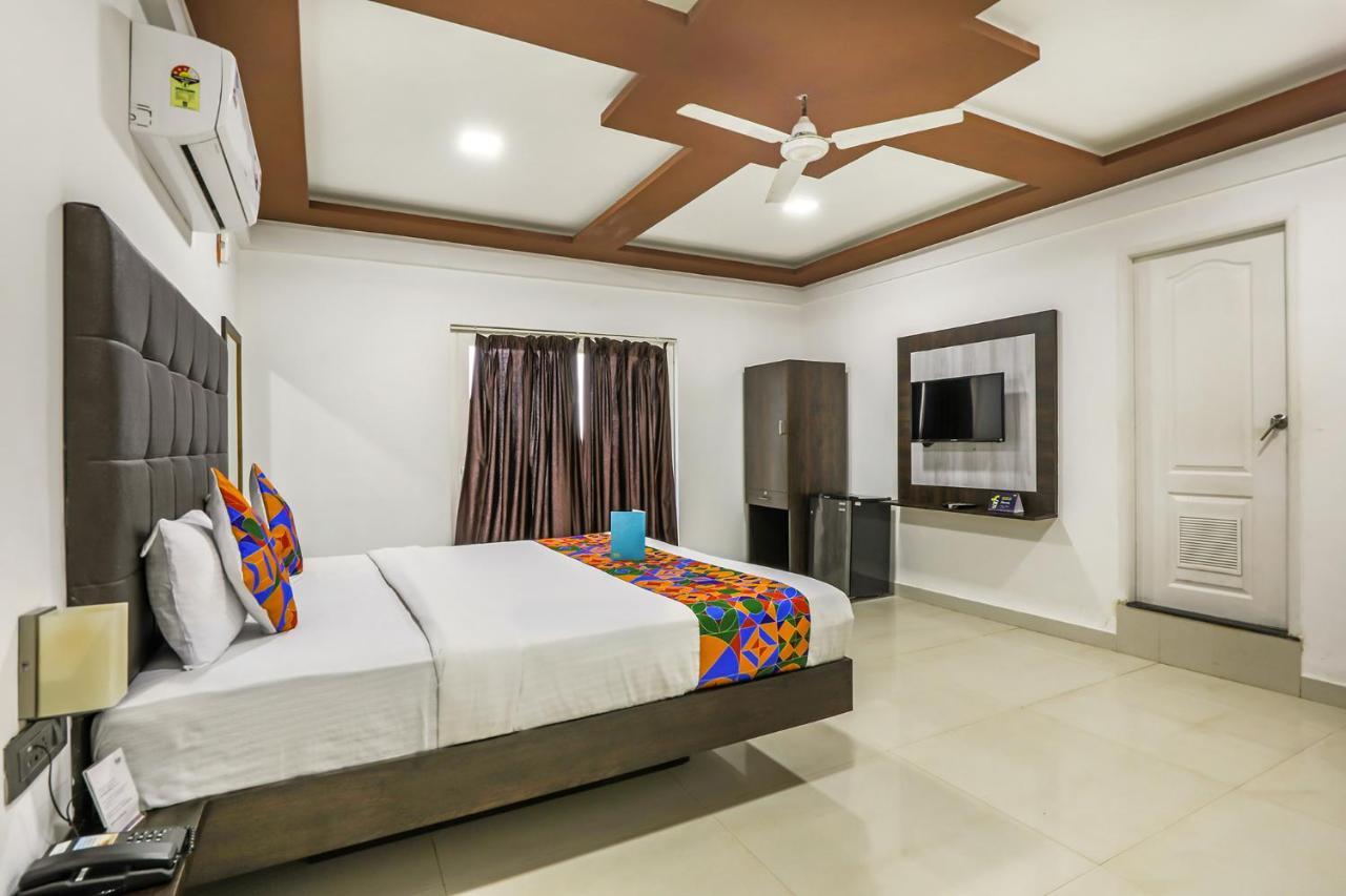 Fabhotel Prime Sea Shore 3*
