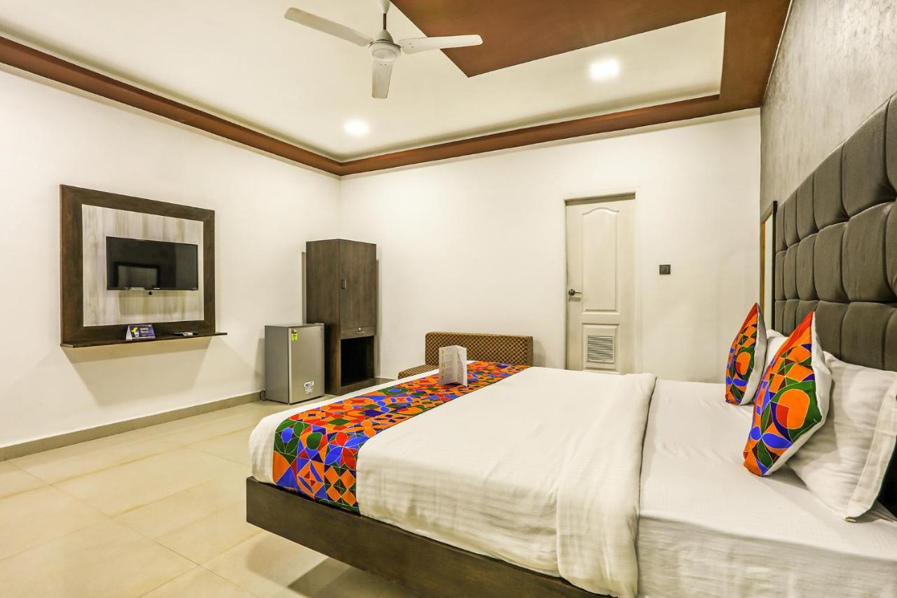 Hotel Fabhotel Prime Sea Shore Calangute