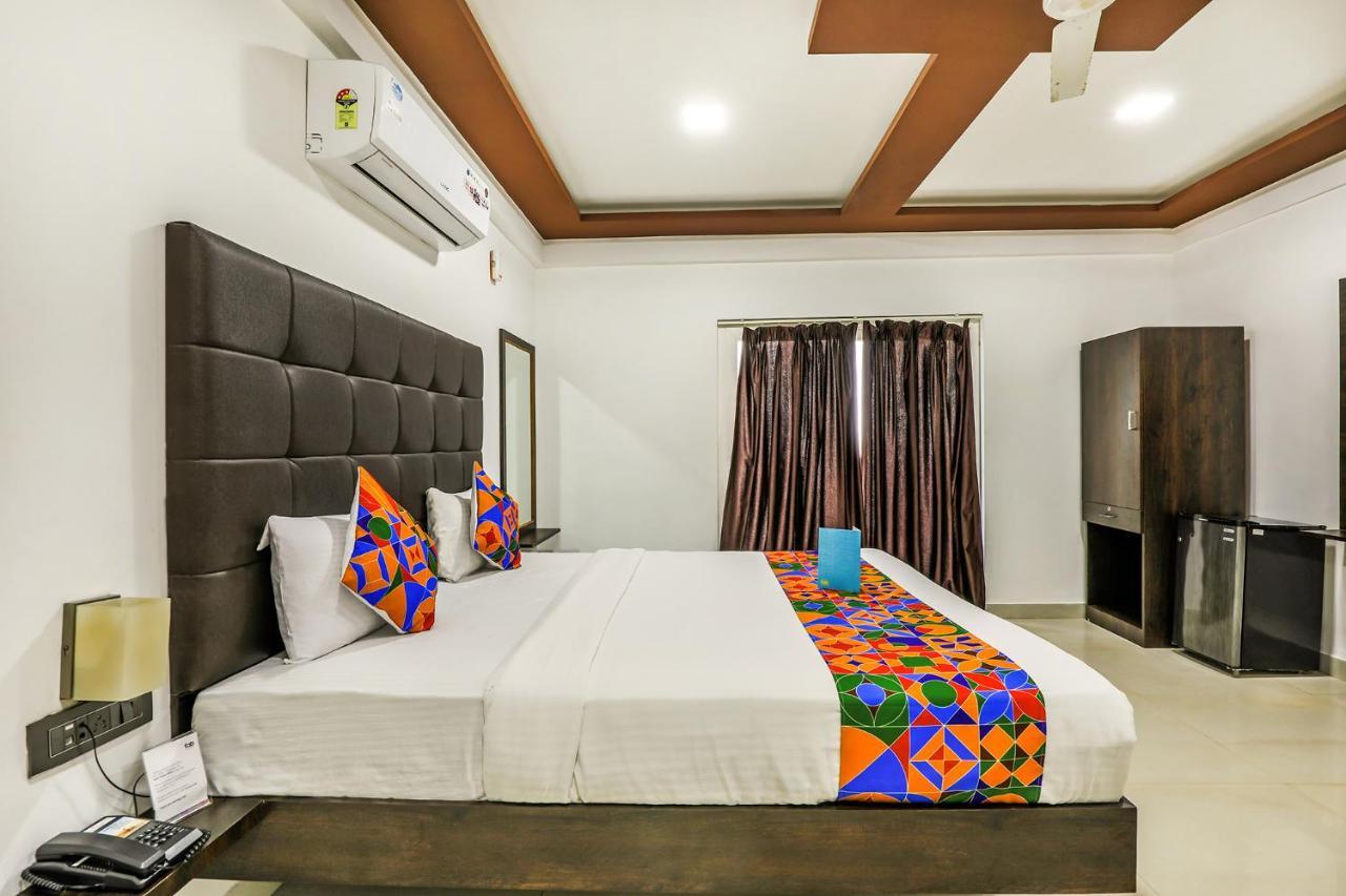 Hotel Fabhotel Prime Sea Shore 3*