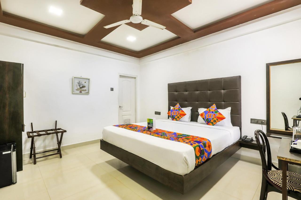 Fabhotel Prime Sea Shore Hotel